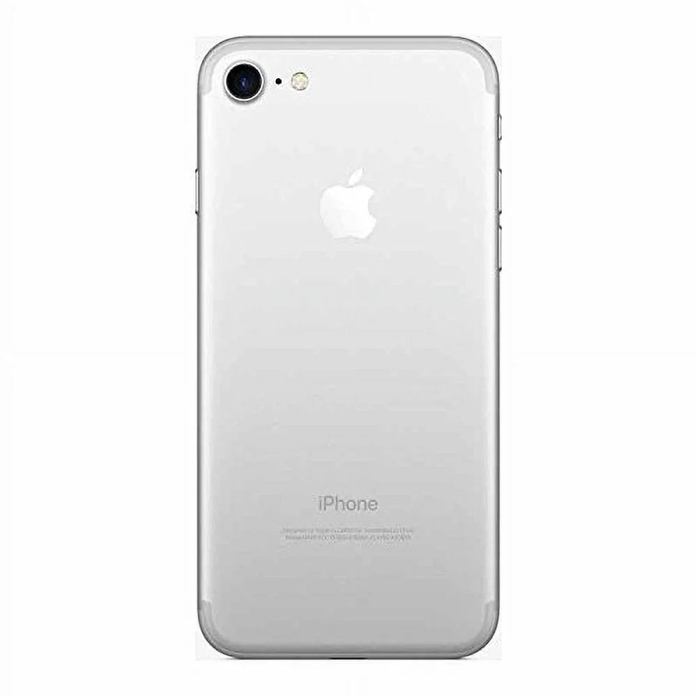 (Refurbished) iPhone Restored 7 AT&T - Silver 32GB,