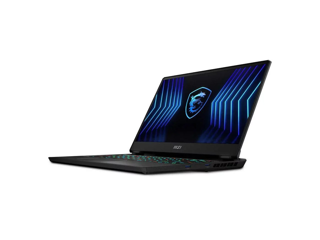 GB - 12UGS-066 PCIe 1 Hz 15.6" (Vector - Ti 32 RTX ) GeForce GP 64-bit Laptop - MSI - Laptop Gaming Series Core - GP66HX Windows GPU 165 11 i7-12800HX 3070 Intel DDR4 - SSD - Home TB