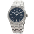 Lacroix LACROIX Maurice AI6008 Watch SS MAURICE Icon Stainless Men's (Good) Pre-Owned Steel