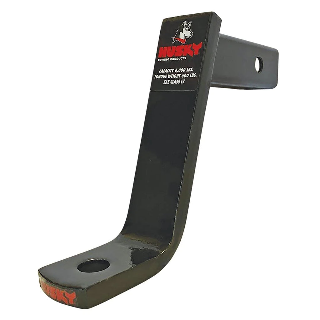 2" Husky Towing 31361 Ball Mount Trailer Hitch Receiver