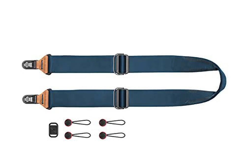 Camera SL-MN-3 Peak Design Slide (Midnight) Strap