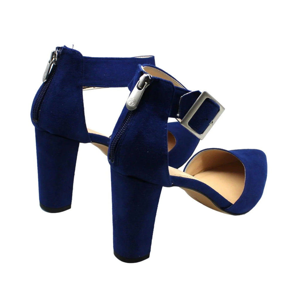 Shoes Women's Buckle Nerice Vittadini (dimension Women's US) Adrienne Pumps 10