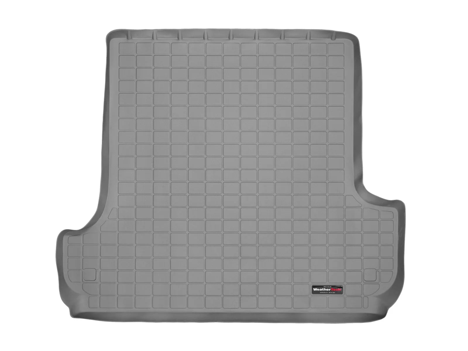Behind with 4Runner - Grey compatible Cargo Seating, 2nd Trunk WeatherTech 1996-2002 Liner Row Toyota