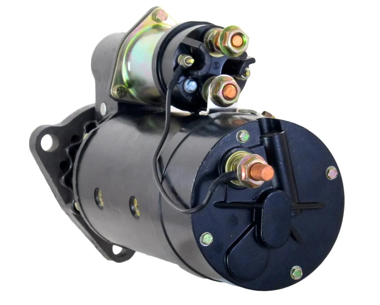 Starter R-900 New 6-110 Ingersoll 11T Rand Fits 24V Air 1113849 Compressor