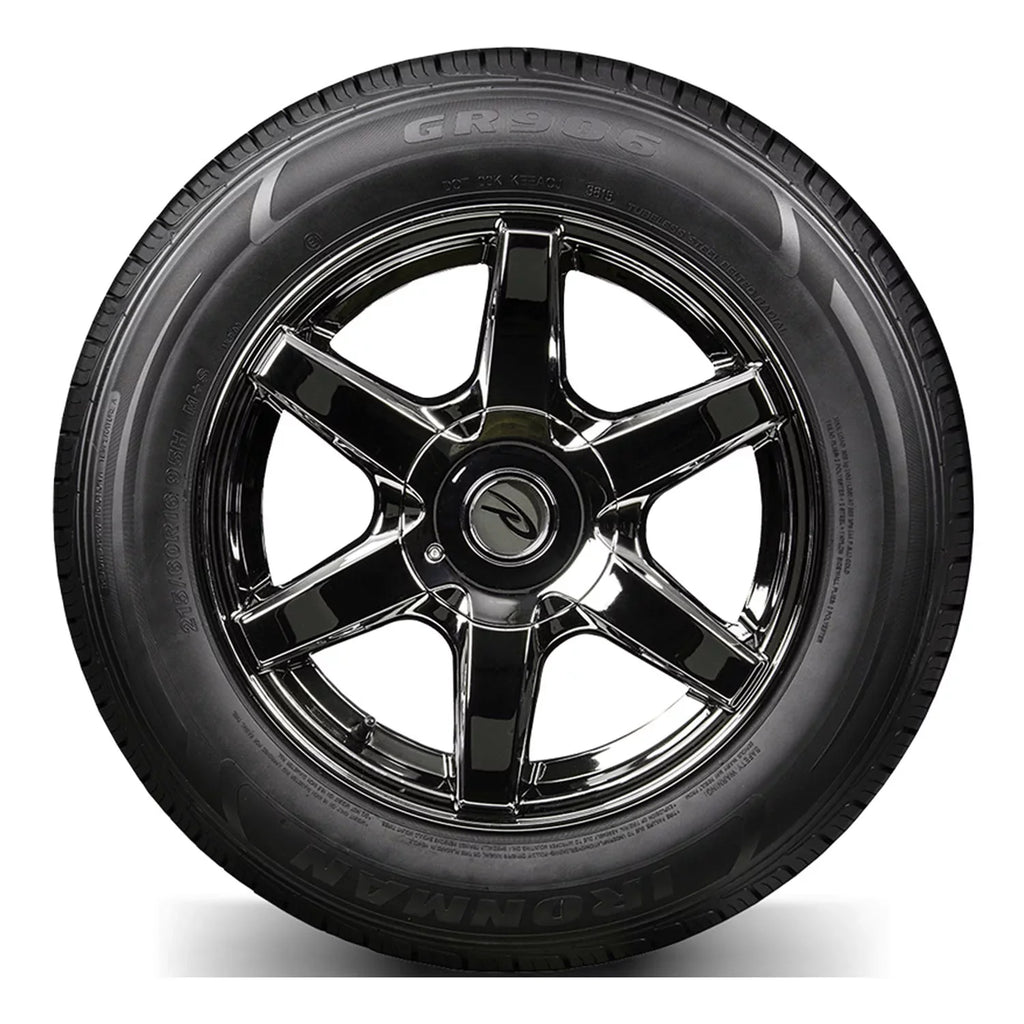 98H All Passenger GR906 Tire Season Ironman 225/60R16