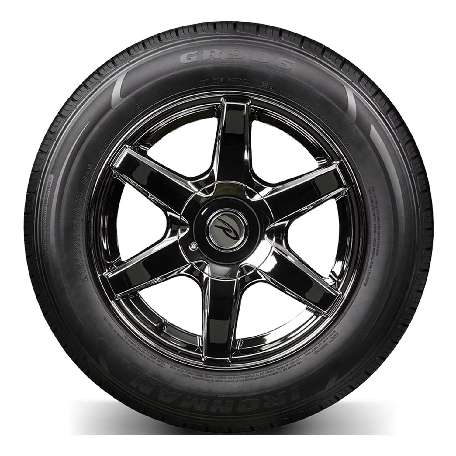 98H All Passenger GR906 Tire Season Ironman 225/60R16