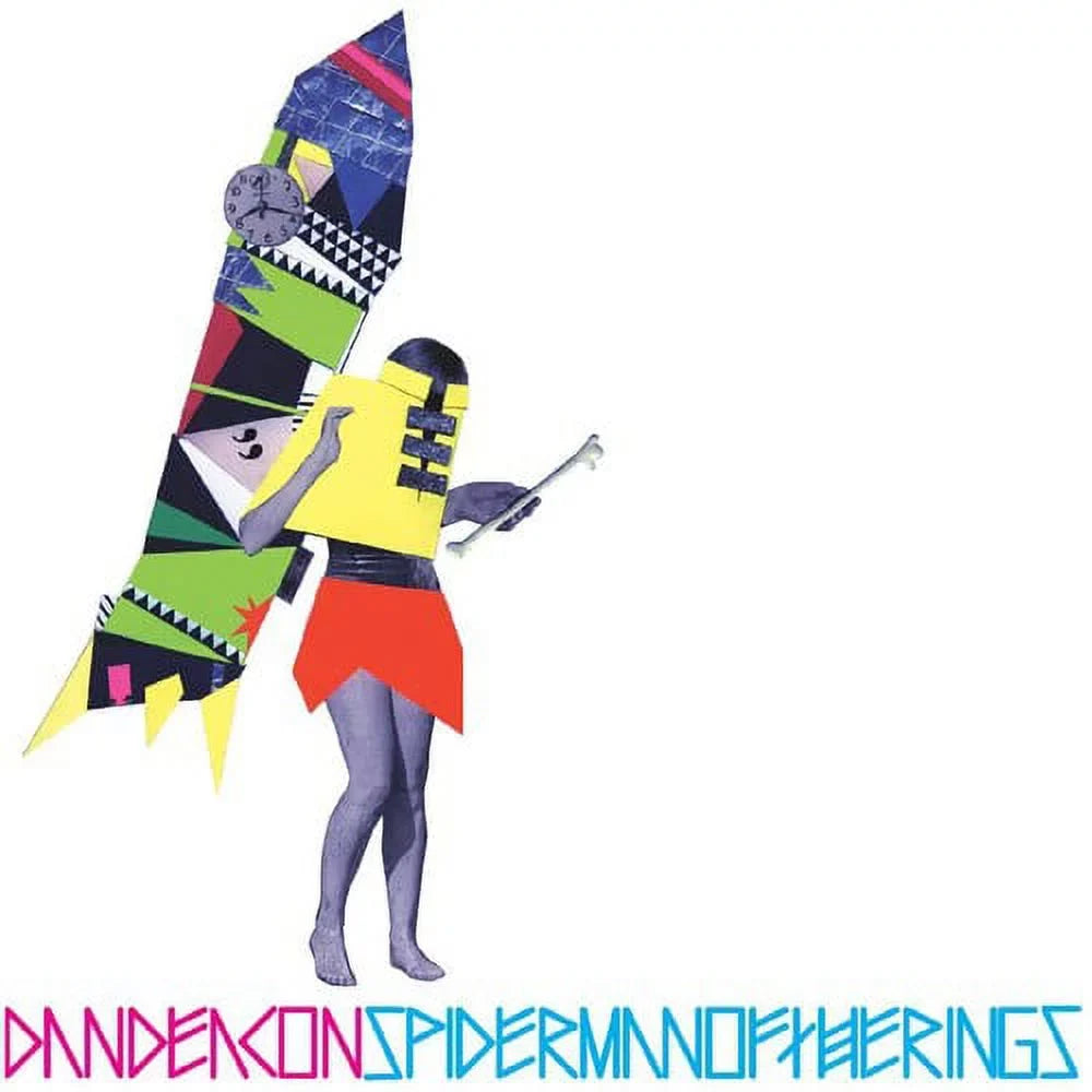 Of - Spiderman Rings Dan Vinyl Deacon - The