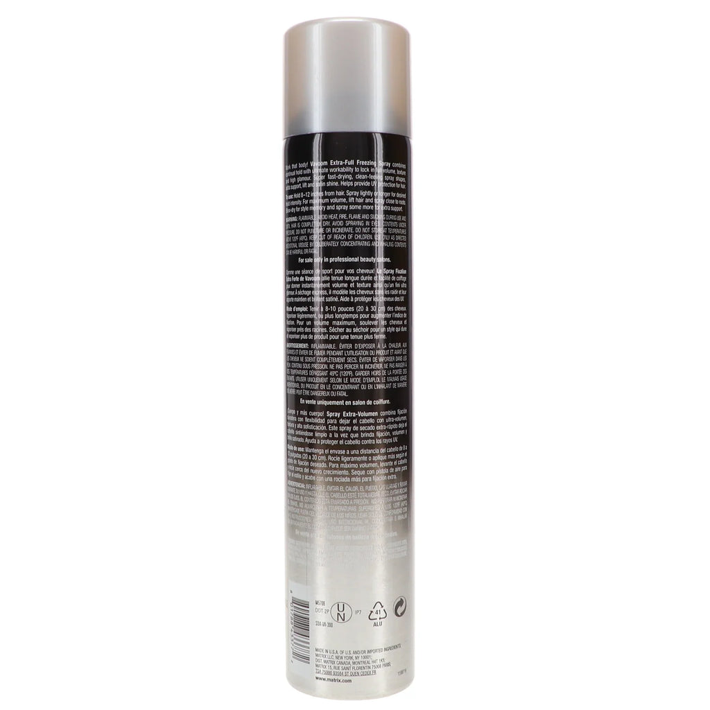 Spray Vavoom Matrix Extra-Full 11 Freezing oz