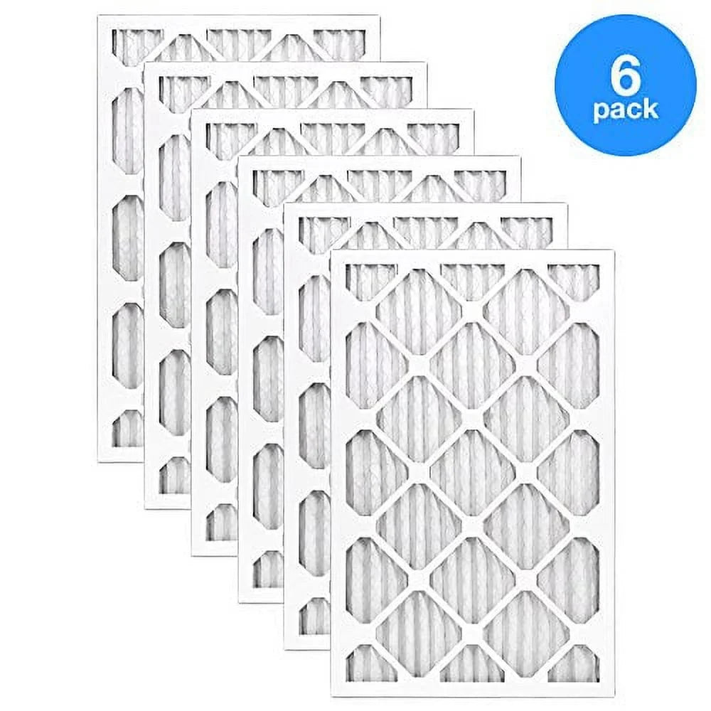 MERV Dust Filter AIRx 16x25x1 8 Pleated