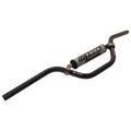 Aluminum For LEM CR Mini Bend Black 1997 T-10 7/8" Tusk Handlebar CR3