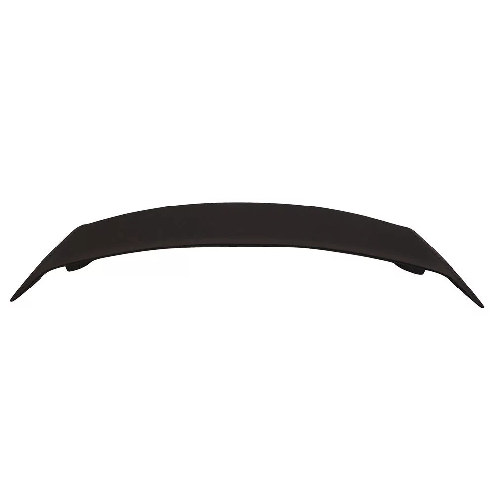 Matte Black Spoiler 2009 Trunk JDM Toyota Compatible 07-11 Camry 2007 2011 ABS Motorsports with design 2008 2010 Plastics Ikon Wing Rear