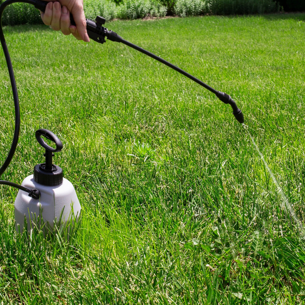 & Spectracide Plus Triazicide Insect Lawns Landscapes Acre Concentrate1 Killer Gallon for
