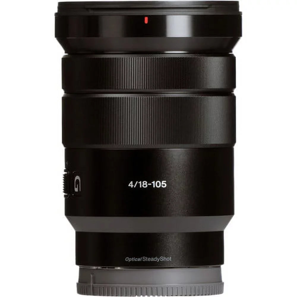 PZ E SELP18105G f/4 G 18-105mm - OSS Lens