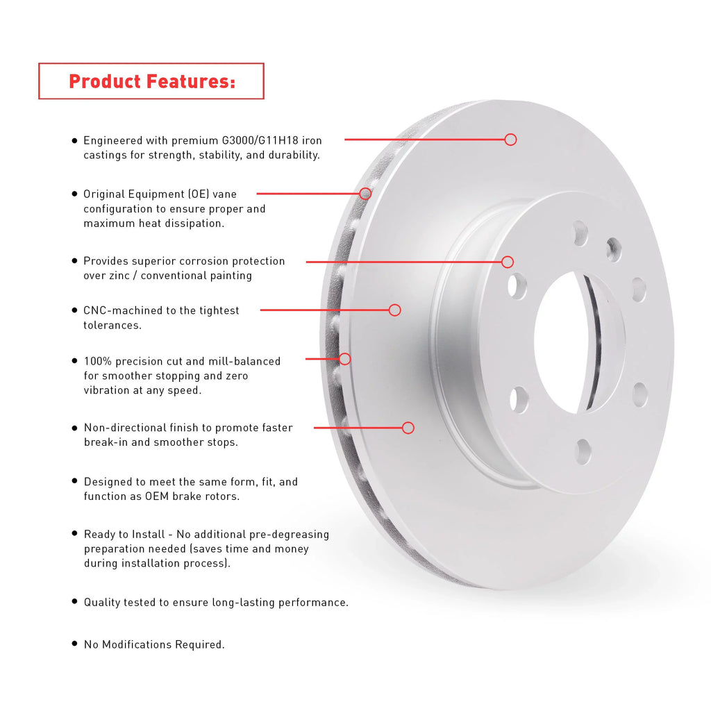 JUKE, NISSAN Pads includes 2014-2017 Series Friction Fits select: Company Hardware 2011-2013 S/SV/SL/NISMO Rotors Ceramic with JUKE Dynamic NISSAN Geospec Brake Brake Front 4312-67022 3000