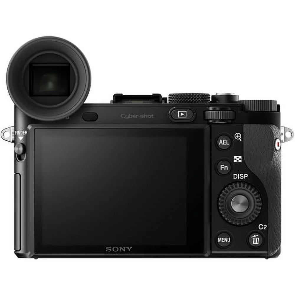 #DSCRX1RM2/B Starter Cyber-shot Bundle Camera 42MP Digital DSC-RX1R II