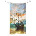 Towel Towel Sailing Shower Boat 30x56 Bathroom inches MYPOP Bath
