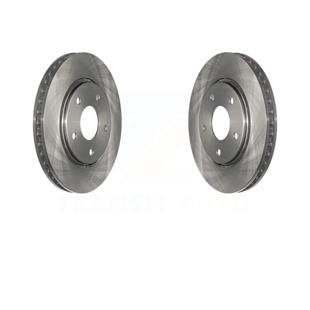 C/V Dodge & Routan Disc Rotors Pair Journey K8-100241 Front Grand Country Volkswagen Ram Town Chrysler For Caravan Brake