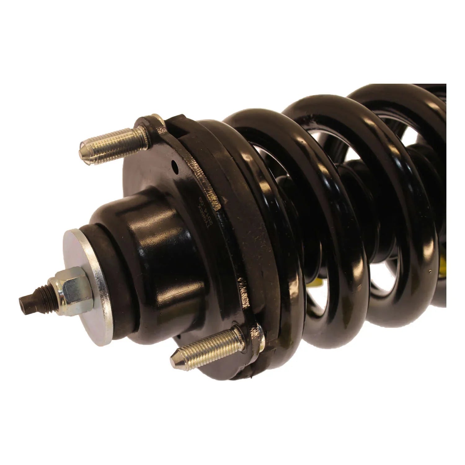 TOYOTA FJ 2007-2009 and KYB Unit Mount 4RUNNER, Complete select: 2003-2009 -Strut, SR4120 Corner Spring Fits CRUISER TOYOTA Assembly