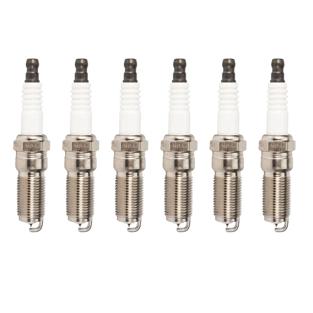 2.0L 2018-2020 2016-2023 2013-2019 GMC Chevrolet Set 2018-2020 EcoSport ISA For 6 Camaro Spark Buick 2.3L 94374 Cadillac Plug l4 for 2016-2020 ATS Terrain Iridium Envision of Replacement