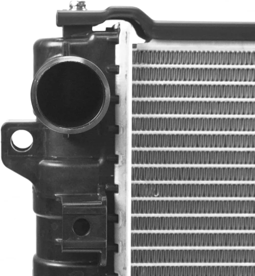 2795 TYC Compatible with Caravan Radiator Caravan/Grand 2005-2007 Dodge