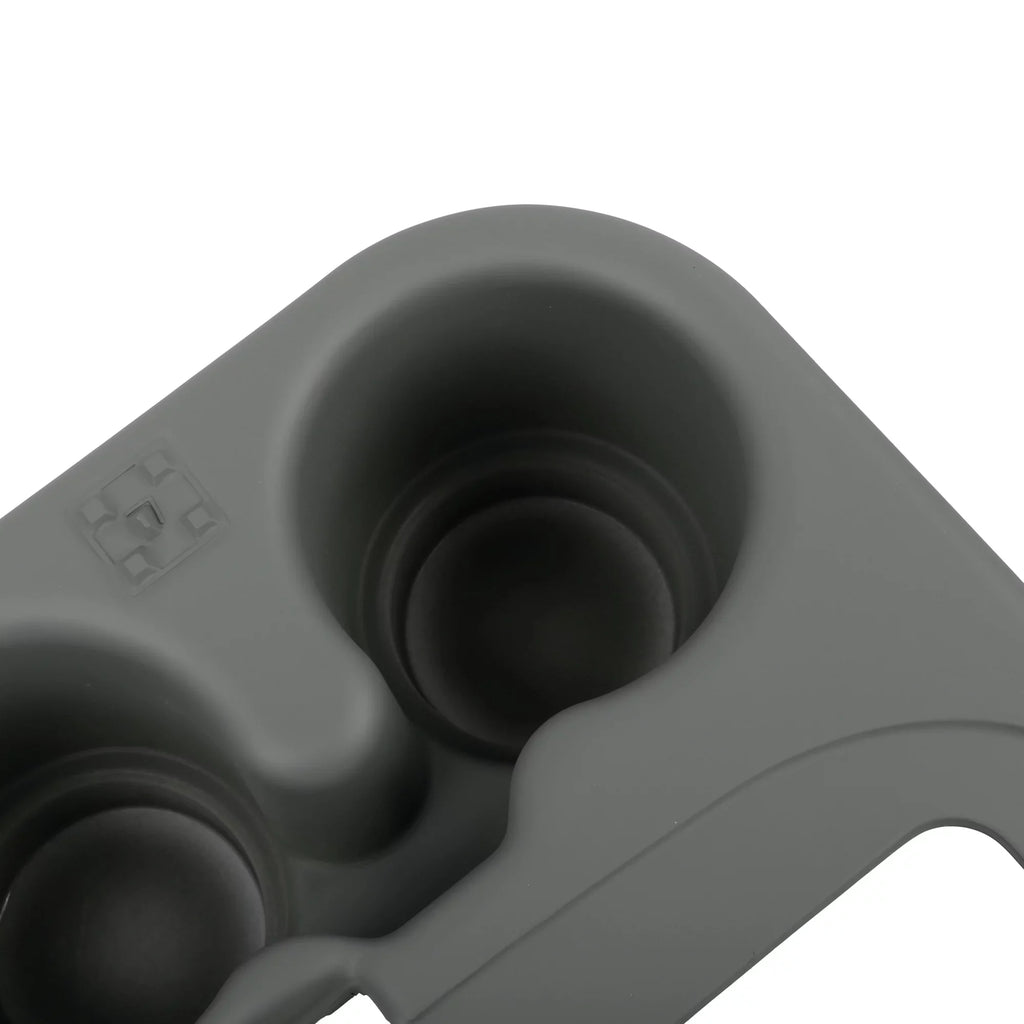 2008-2010 RAM 1500 Car Holder Gray for for Cup Dodge Center Console