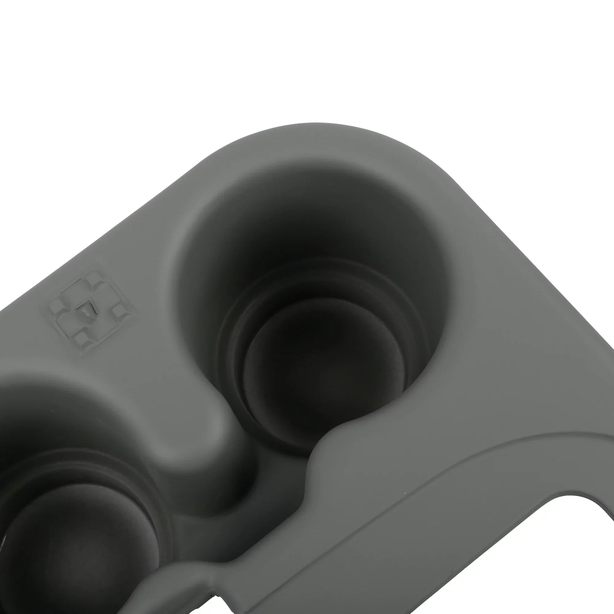2008-2010 RAM 1500 Car Holder Gray for for Cup Dodge Center Console