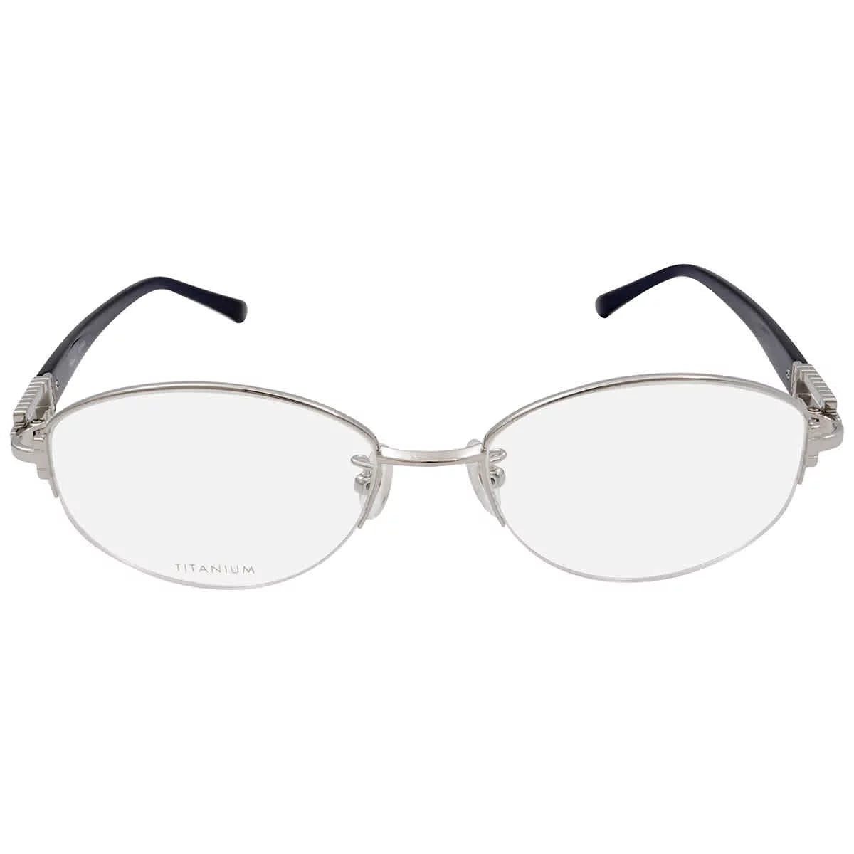 0579 Demo 52 Chopard VCHD07J Eyeglasses Ladies Oval