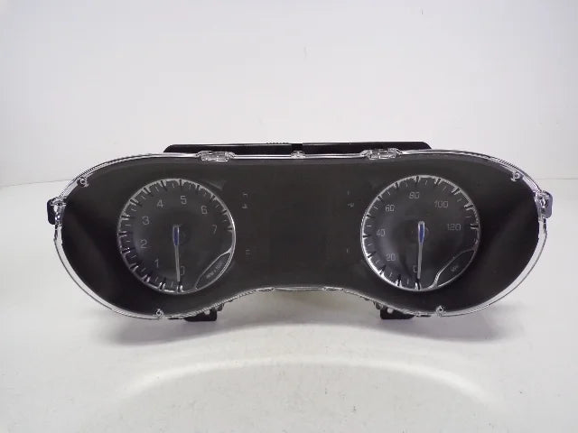 Pacifica Cluster Speedometer (Good) LKQ Chrysler 17 OEM Speedo Miles Pre-Owned 45k