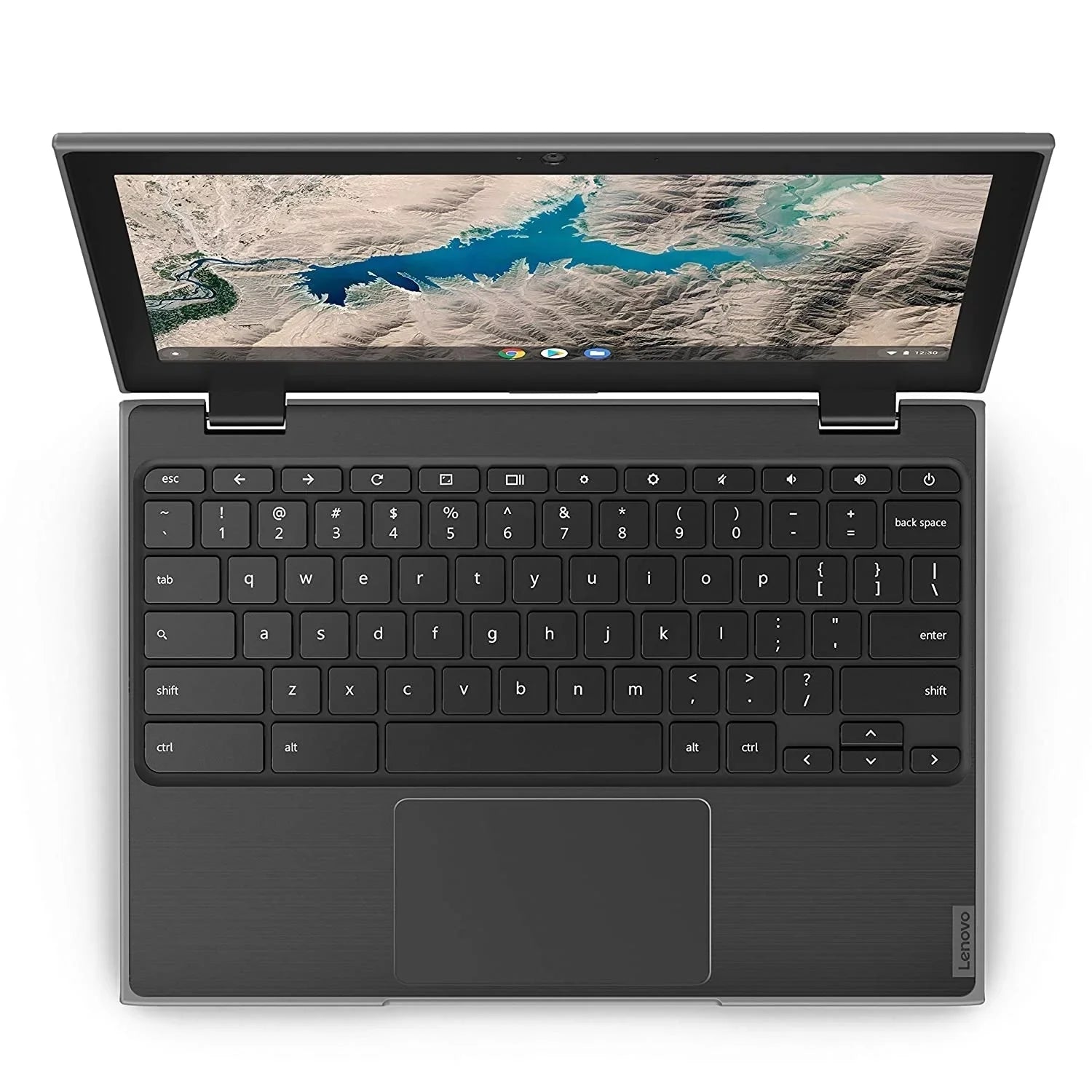 MediaTek Chromebook HD, 100e Black RAM, MT8173c, 11.6" Chrome 32GB Laptop, 4GB OS,