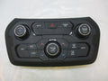 (Good) Panel LKQ Radio Climate 19 Jeep OEM 20 Renegade & 18 AC Control Pre-Owned Heater