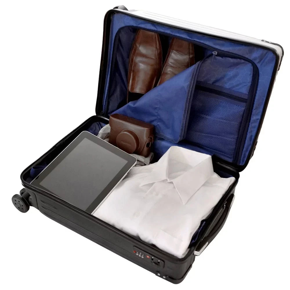 Portland Blazers Carry-On 21'' MOJO Premium Trail Hardcase