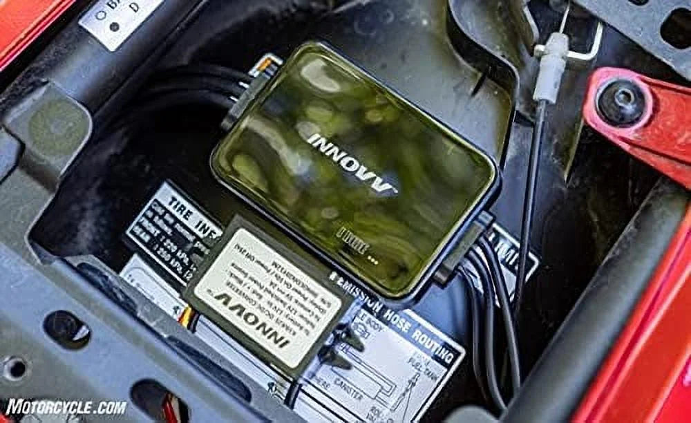 MOTOCAM K3 PARKING DUAL MOTORCYLE WIFI, (32GB) AND INNOVV MODE WITH GPS CHANNEL