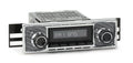 Include Citroen LAB-M1-308-509-39-78PCT1 RetroRadio 1957-70 Compatible ID19 Bluetooth, with AM/FM Features AUX,