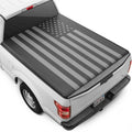 All Protector Ram Flag ft Bed climate Black for Cover Tonneau 6.4 2500/3500 Soft Truck 2002-2023 1500 2003-2020 Retractable Roll-up