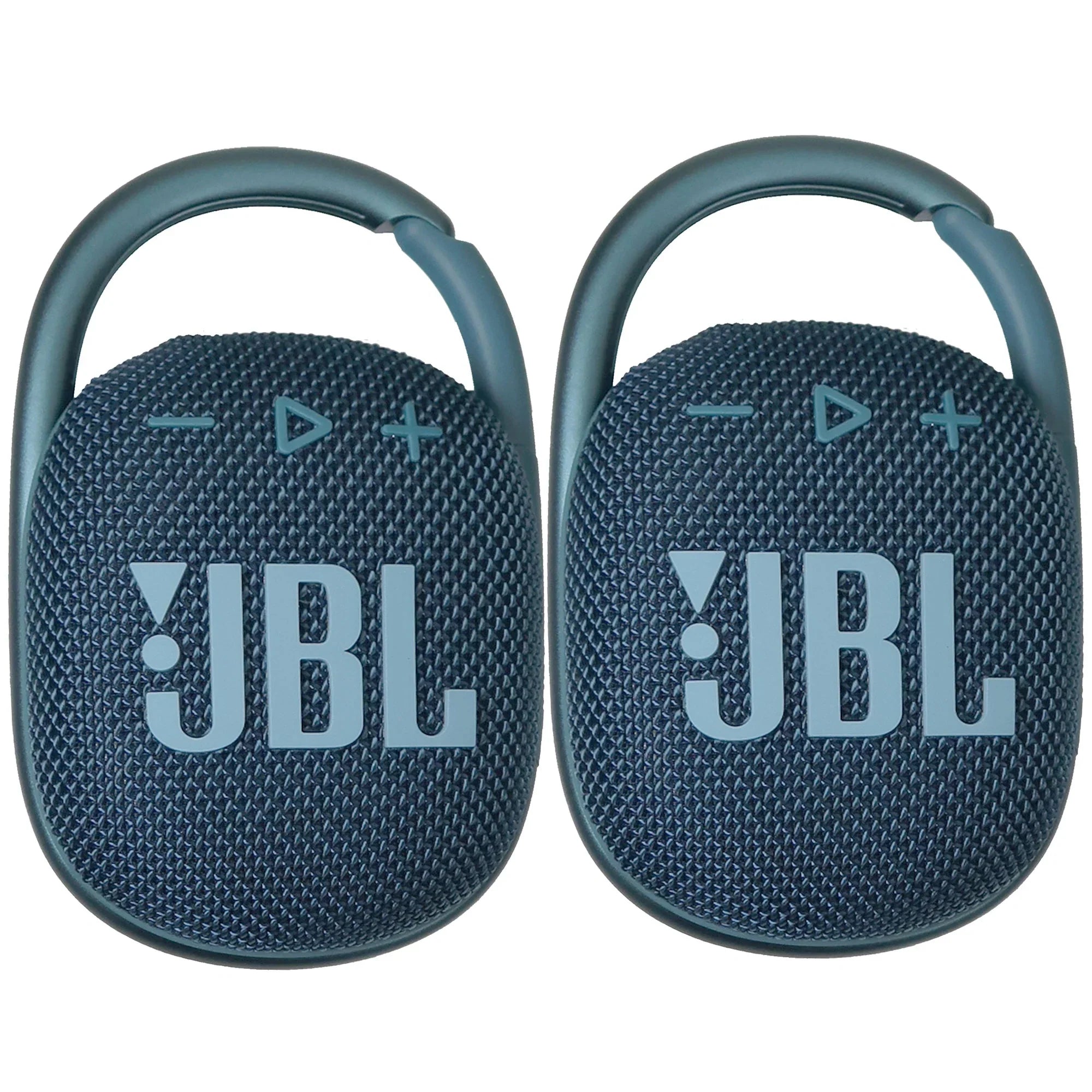 Waterproof 4 JBL 2x Speaker Bluetooth Portable Clip (Blue)
