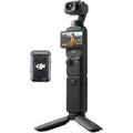3-Axis Handheld Creator - 3 DJI 4K Pocket CP.OS.00000302.01 120fps Combo Osmo Gimbal
