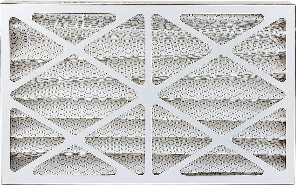 8x20x4 AC HVAC MERV Filters Filterbuy (3-Pack) 8 Furnace Pleated Air