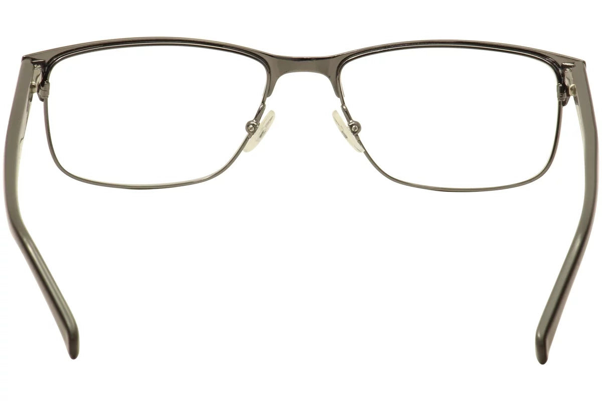 Rim Eyeglasses 033 Lacoste Men's Frame L/2217 L2217 Optical Gunmetal 54mm Full