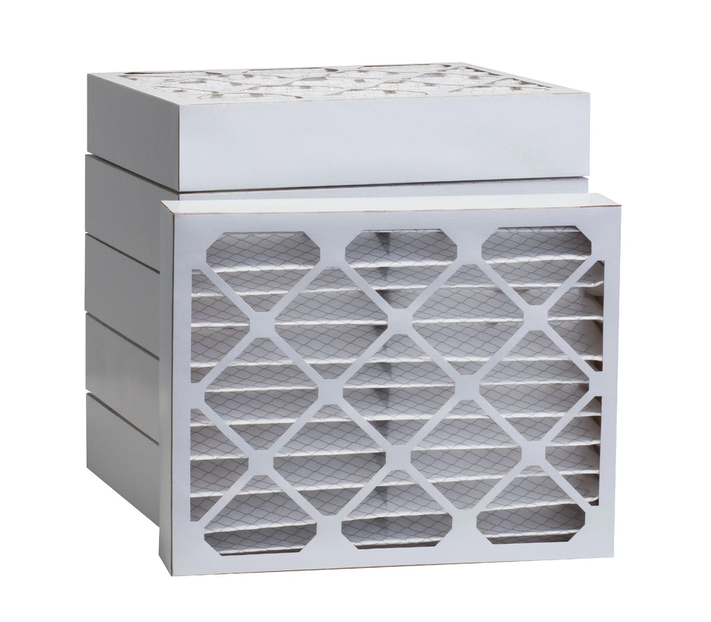 MERV 16 Aerostar the Pleated Box x in Filter, Air 8, USA Made 4, 20 of 16x20x4 x 6,