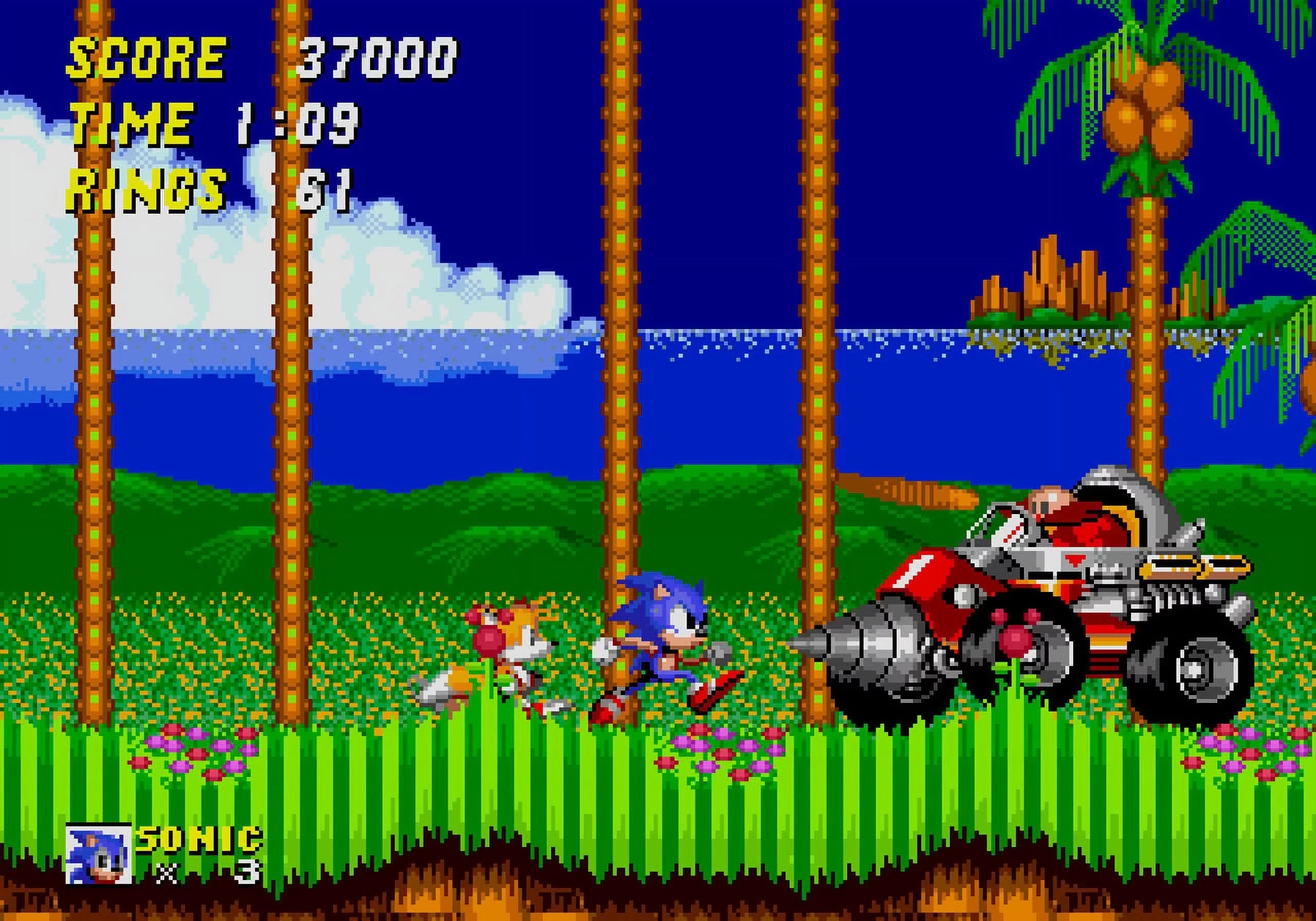COLLECTION CLASSIC SONIC