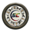 SC3 Shadow 12v Thru-Hull Light LED Caster GW Aluminum Underwater