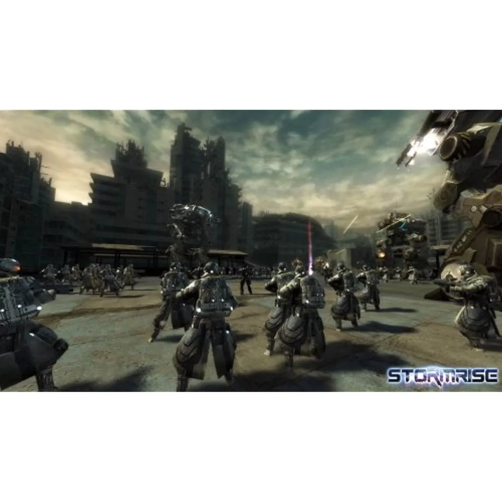 3 - Stormrise Playstation