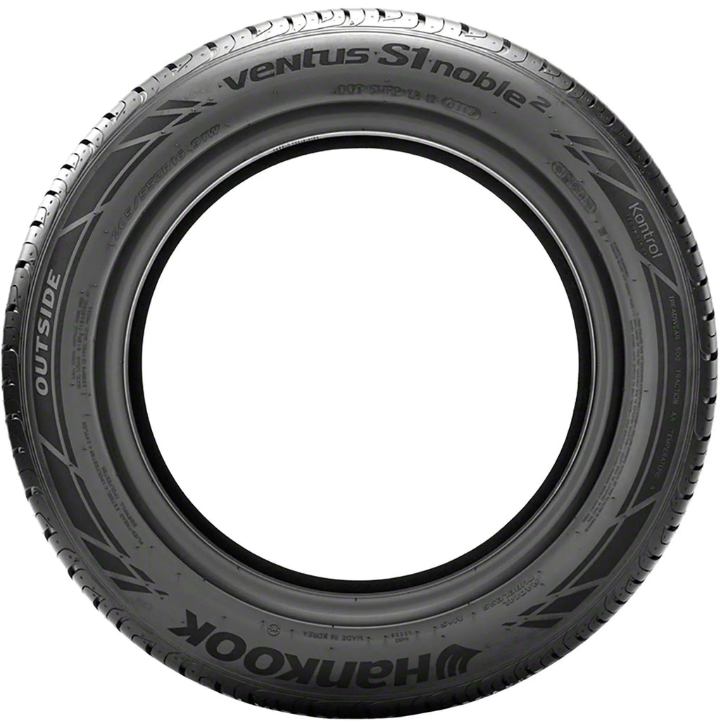 Hankook Passenger (H452) 95W Noble2 S1 XL 215/50ZR17 Tire Season Ventus All