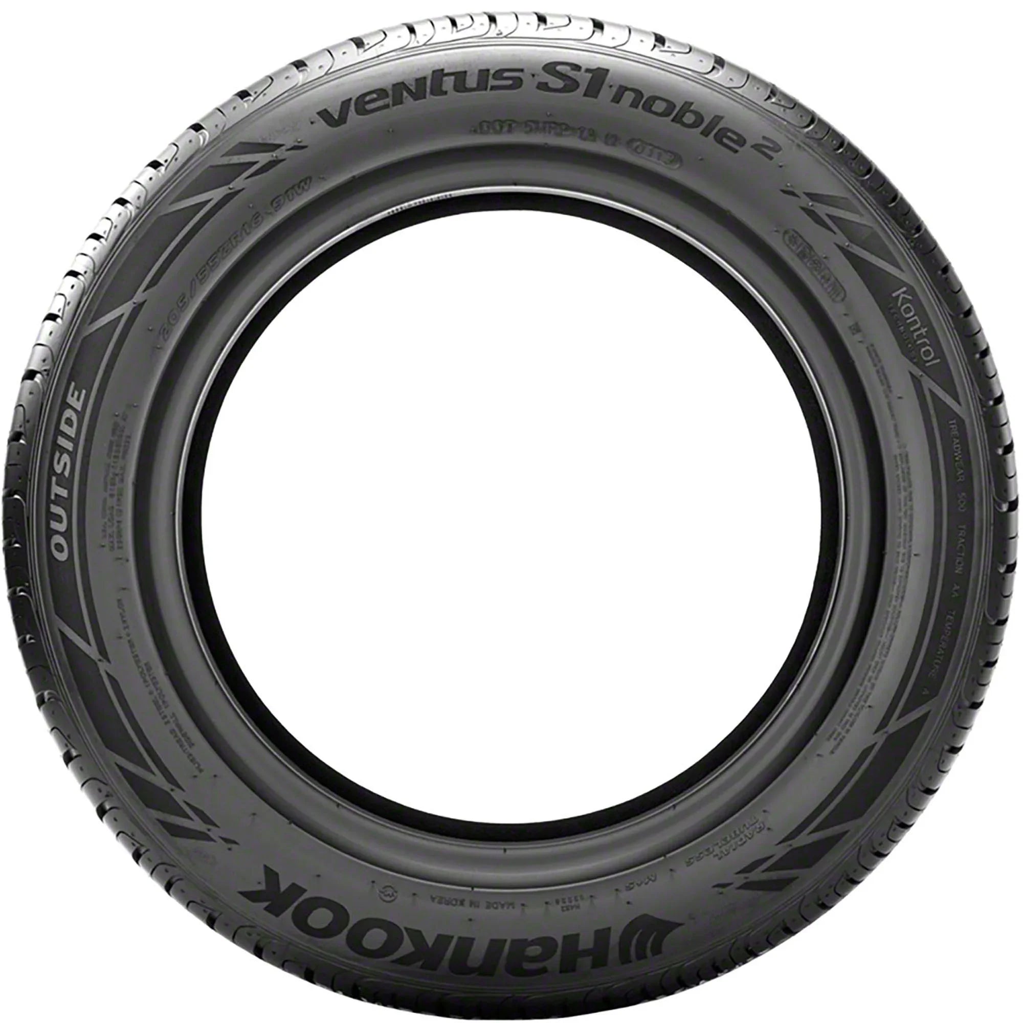 Hankook Passenger (H452) 95W Noble2 S1 XL 215/50ZR17 Tire Season Ventus All