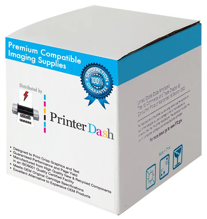Replacement (T157XL120-BCS-US) PrinterDash Stylus (PBK/C/M/Y) (NO. Photo for Combo Pack 157) Inkjet R3000