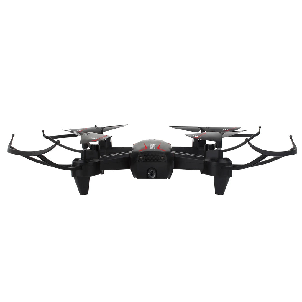 Performance High Flight Stream Swift & Wi-Fi Camera Stunts 360° Z-53 Stabilization Drone, RC Aerial