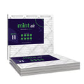 Filter, Filters, Furnace 11, Air MPR 1000, 20x25x1 Simply AC MERV Filter, 4-Pack Air
