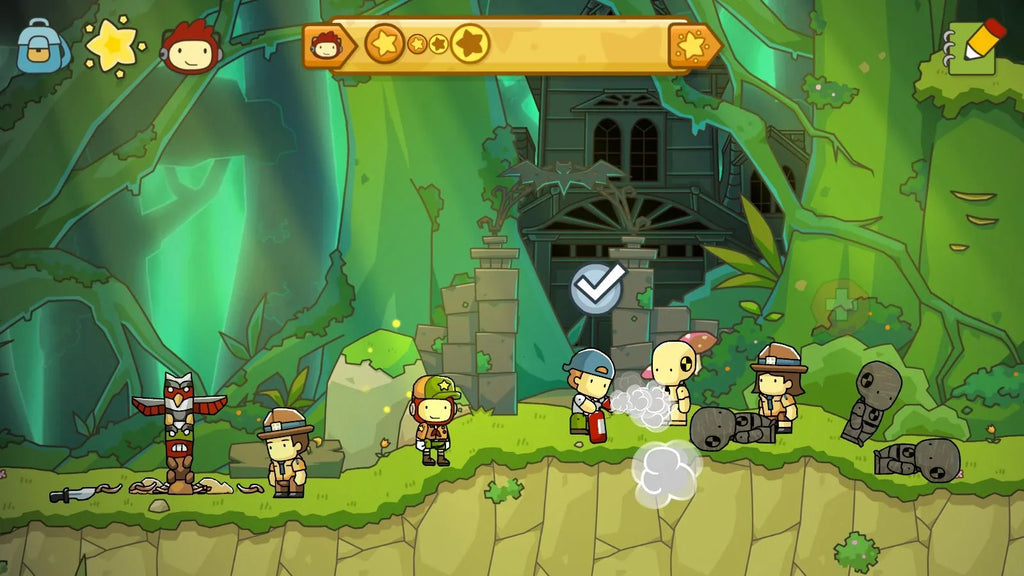Scribblenauts: Unlimited