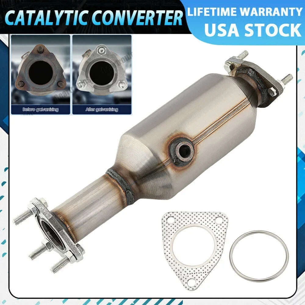 for SE 2000 Converter Accord 1999 Catalytic 2001 Honda 4cyl 2.3L 1998 Value 2002