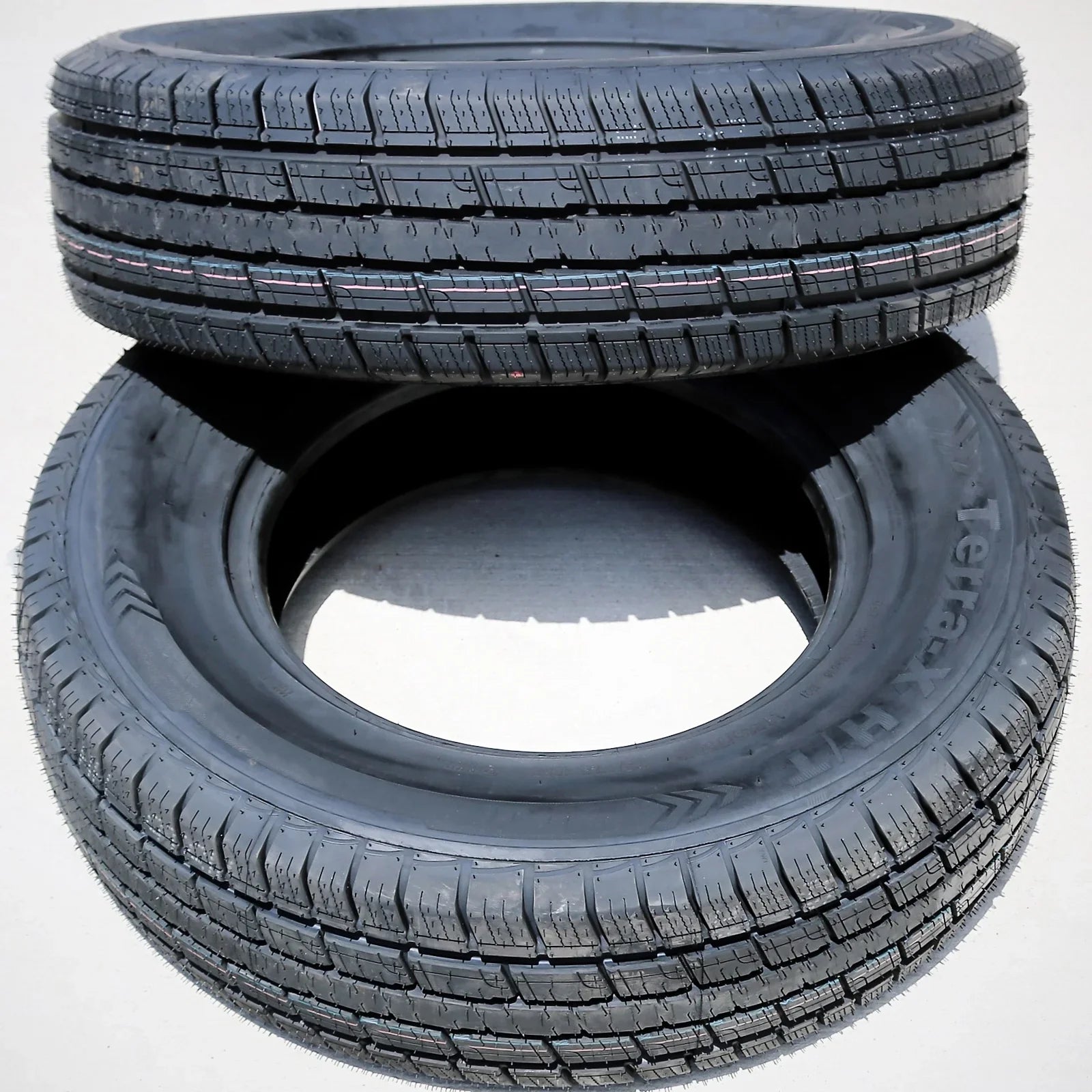 2004-07 of Honda 4 106T Set Pilot EX-L, 235/70R16 Tires Sport H/T Waterfall Explorer 2013 Fits: (FOUR) Terra-X
